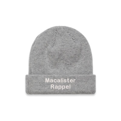 MacRap Beanie Thumbnail